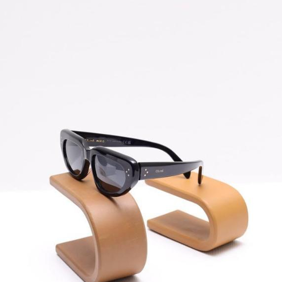 CELINE Black Frame 52 Sunglasses