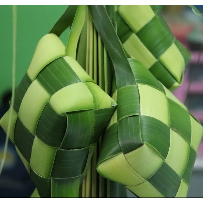 

[10biji]ketupat/cangkang ketupat