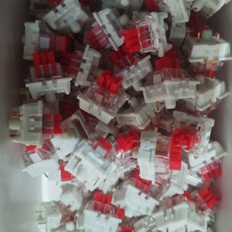 Red switch 79 pcs copotan koodo solar