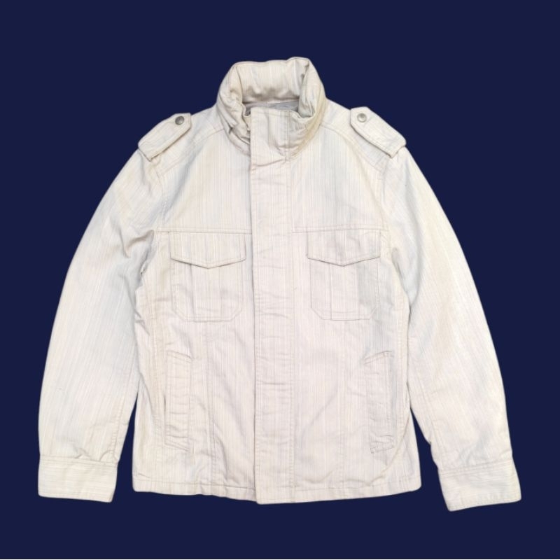 SCHLUSSEL Kleider Die Musik Spielen Parka Jacket
