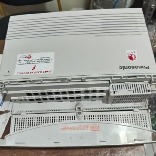 PABX PANASONIC KX-TA616 ONLY