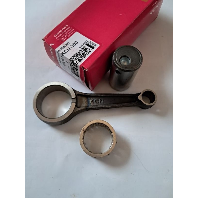 STANG PISTON TIGER REVO ORIGINAL BARU KCJ