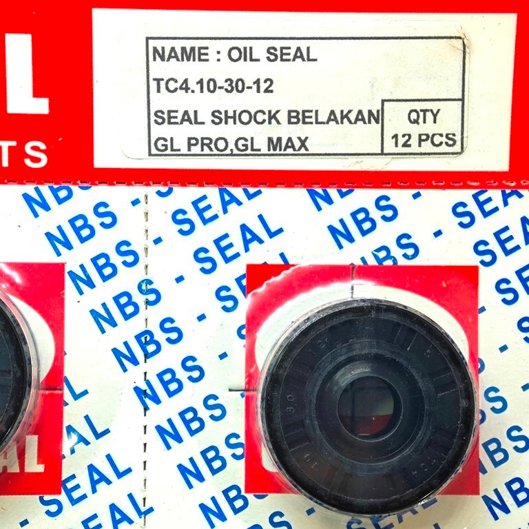 TER MURAH TC4 10-30-12 seal shock belakang gl pro glmax shockbreaker glpro max tiger verza megapro p