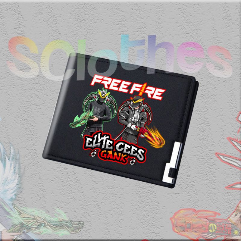 DOMPET FF SG EMERALD X SG OPM Elite Cees Gank