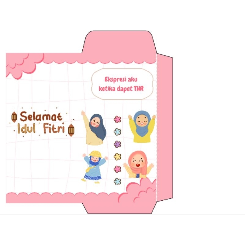 

amplop lebaran