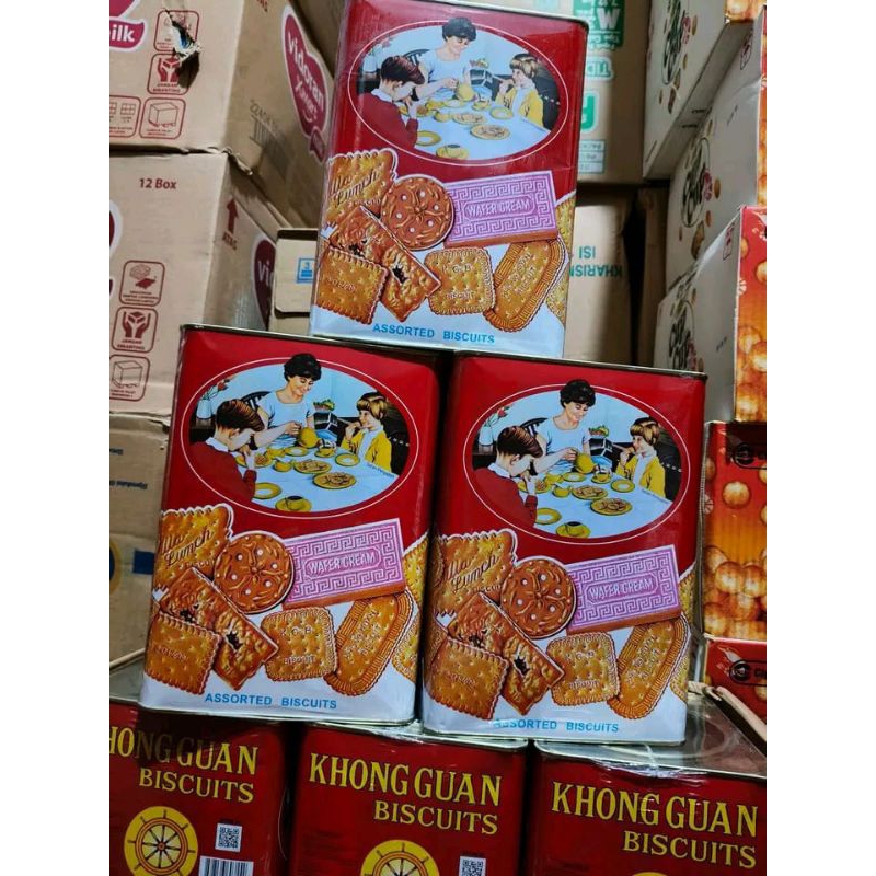 

Biskuit Khoung Guan