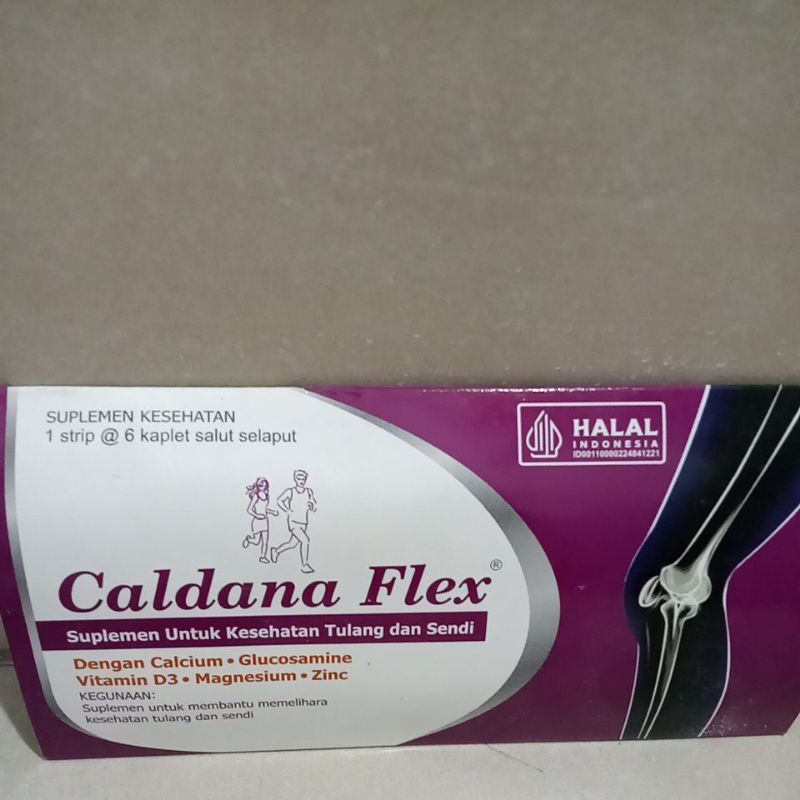 Caldana Flex Multivitamin