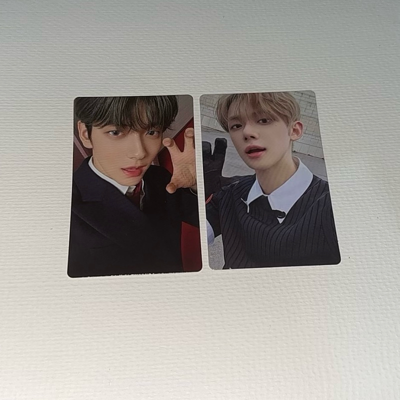 PC TXT Santuary Weverse POB (Yeonjun & Soobin)