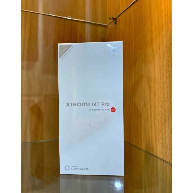 Xiaomi 14T Pro 12/512GB Leica Summilux optical lens MediaTek Dimensity 9300+