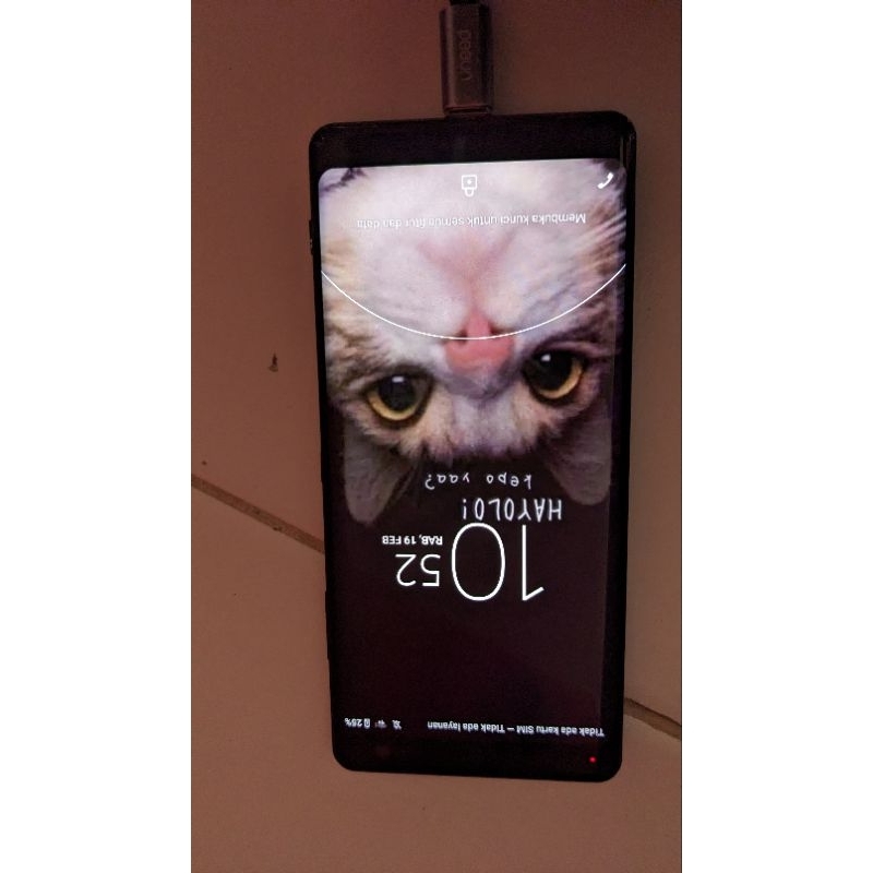 XZ3 MINUSAN