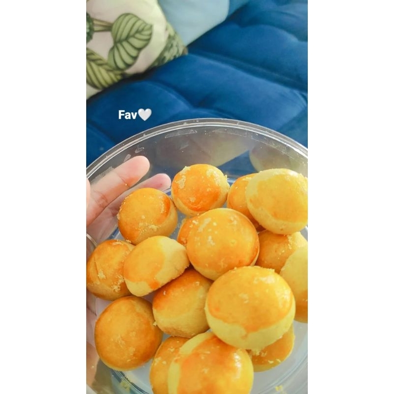 

Kue Nastar_450gram