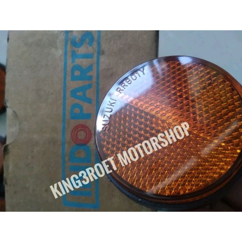 Mata kucing RR9901Y Suzuki fr70 fr80 a100 original