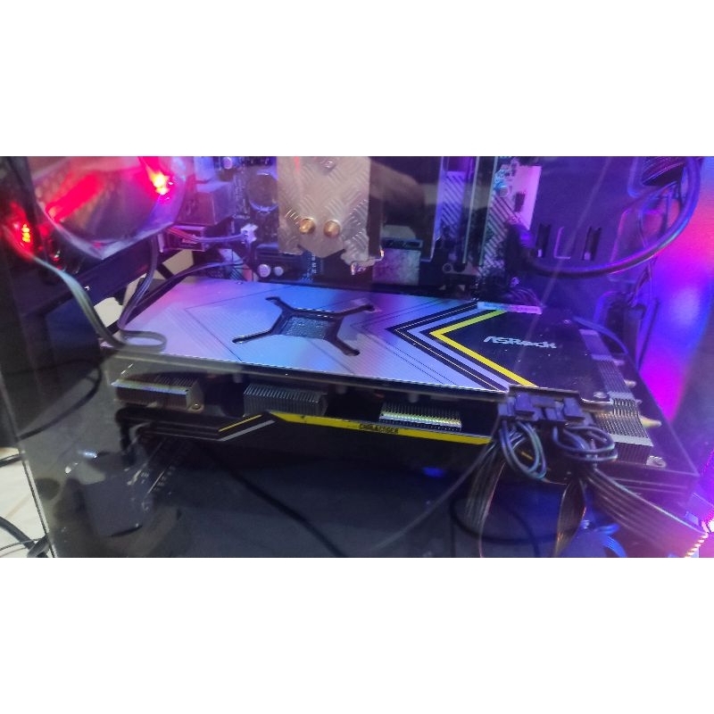 Asrock RX 5700 XT challanger