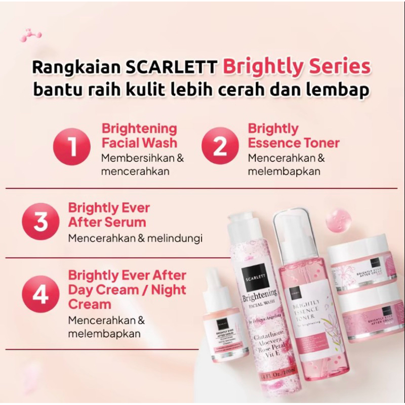 Scarlet Whitening