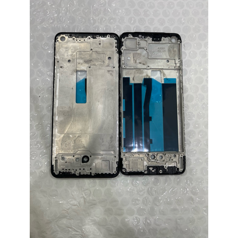 frame dudukan lcd oppo A74 4G
