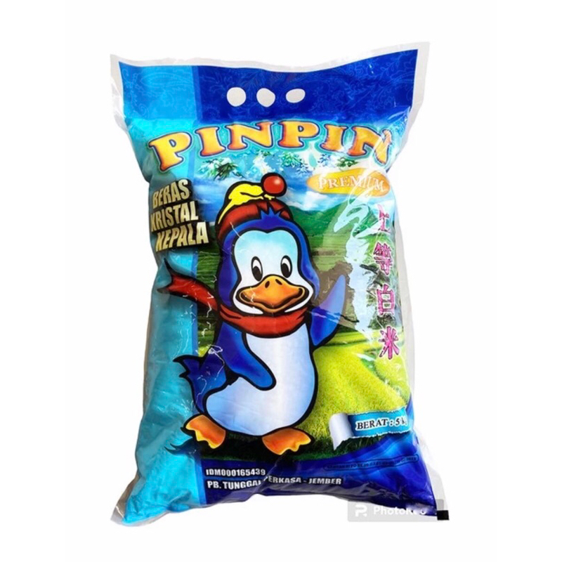 Pinpin 5kg