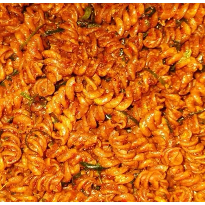 

Makaroni Spiral Crispy