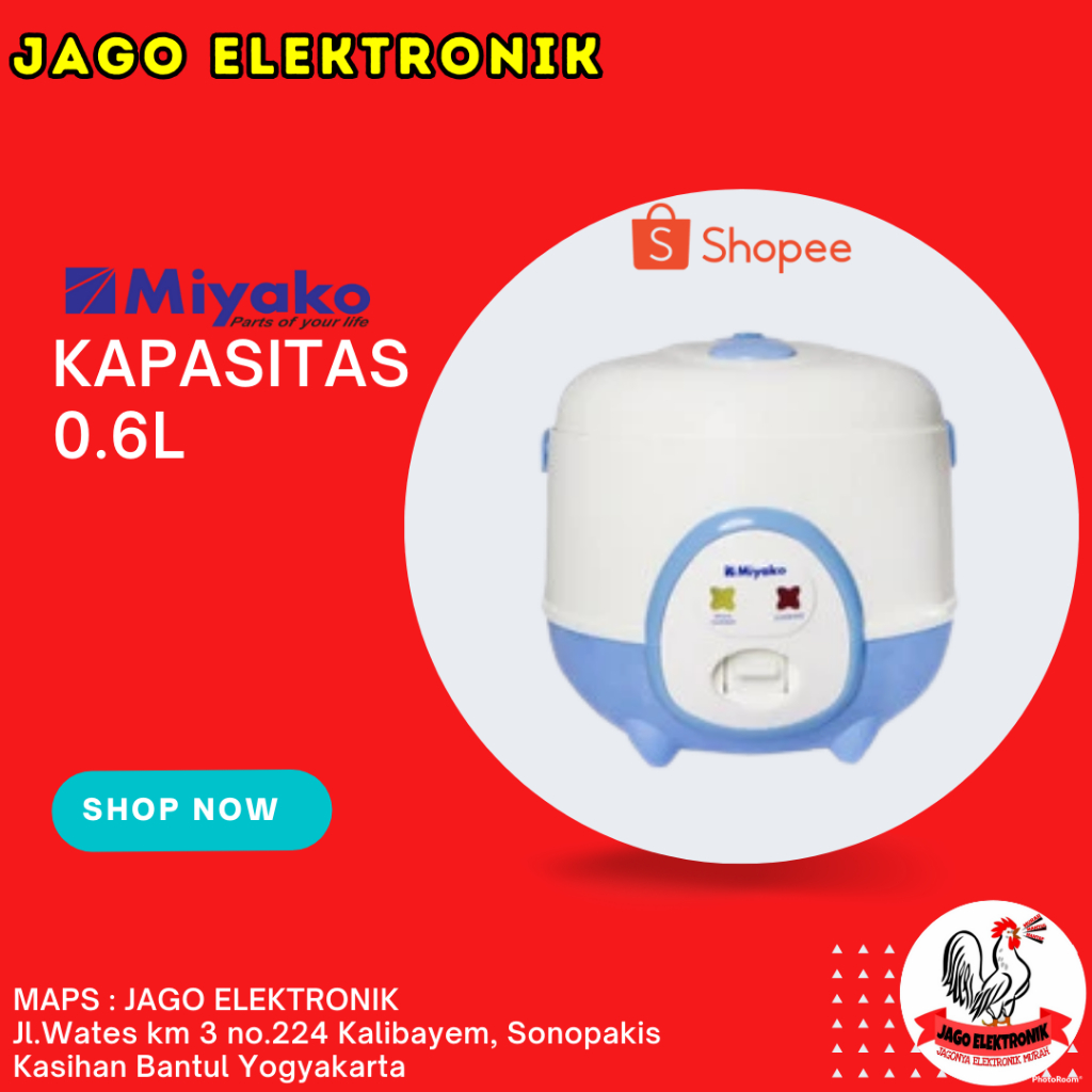 MAGICOM MIYAKO 0.6L MCM-606 A/B MAGICOM MINI