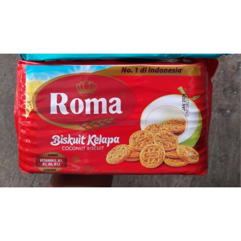 

Roma kelapa 300gr