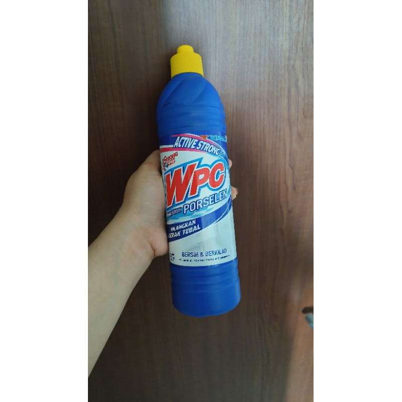 WPC PEMBERSIH PORSELEN