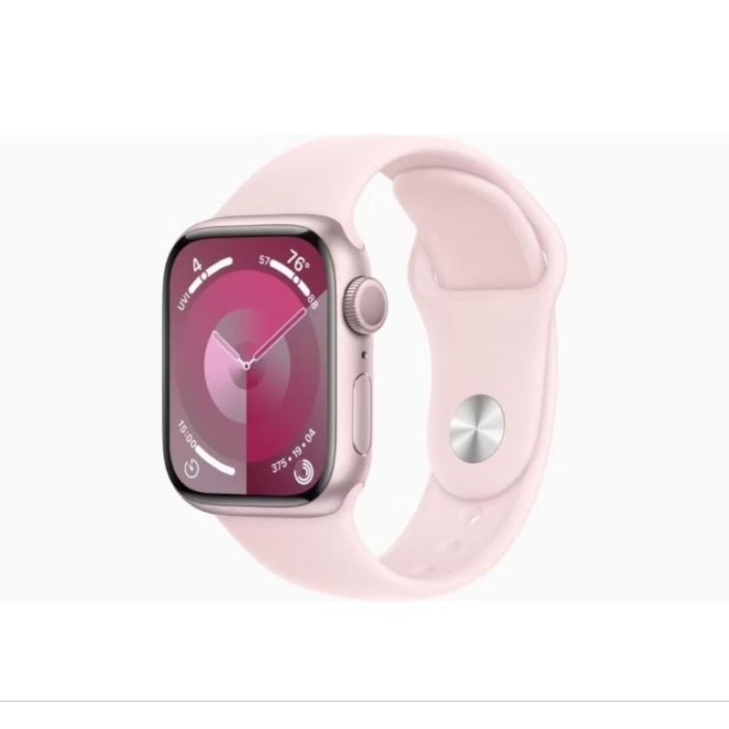 iWatch Apple watch series 9 41mm fullset mulus