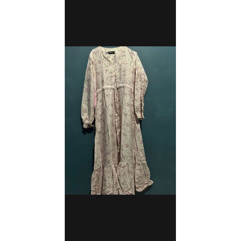 preloved gamis riskirich