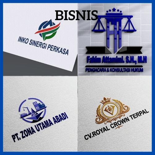 JASA DESAIN LOGO PROFESIONAL LOGO PERUSAHAAN LOGO CUSTOM [ DESAIN LOGO USAHA ]