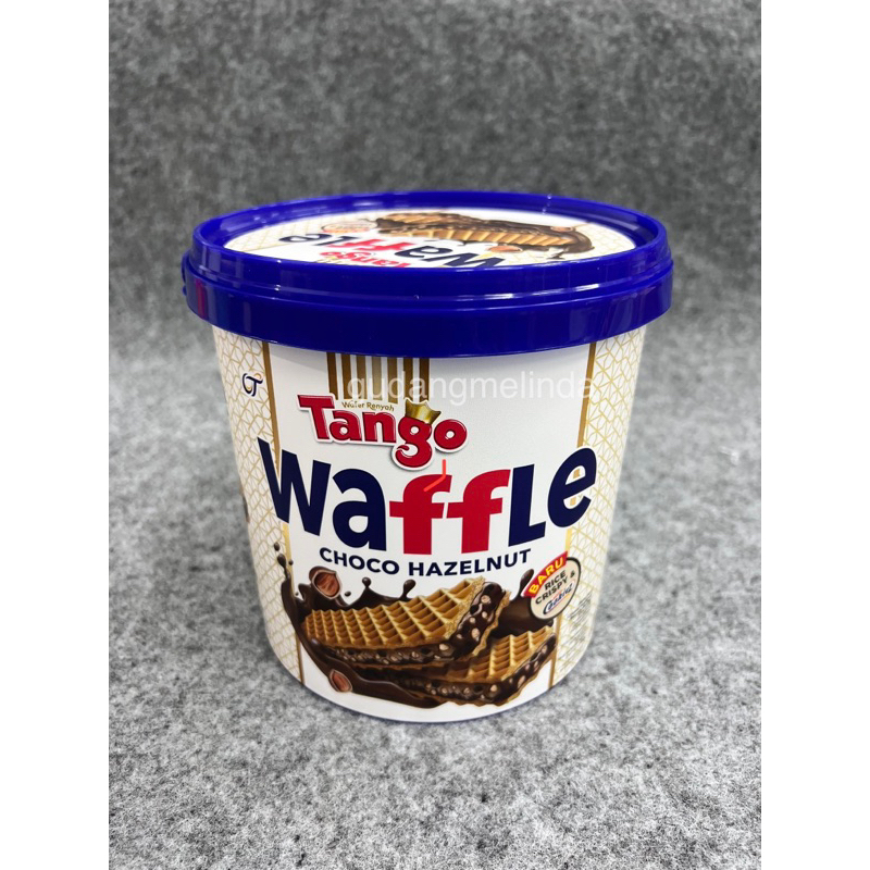 

Tango Waffle Choco Hazelnut 180gr