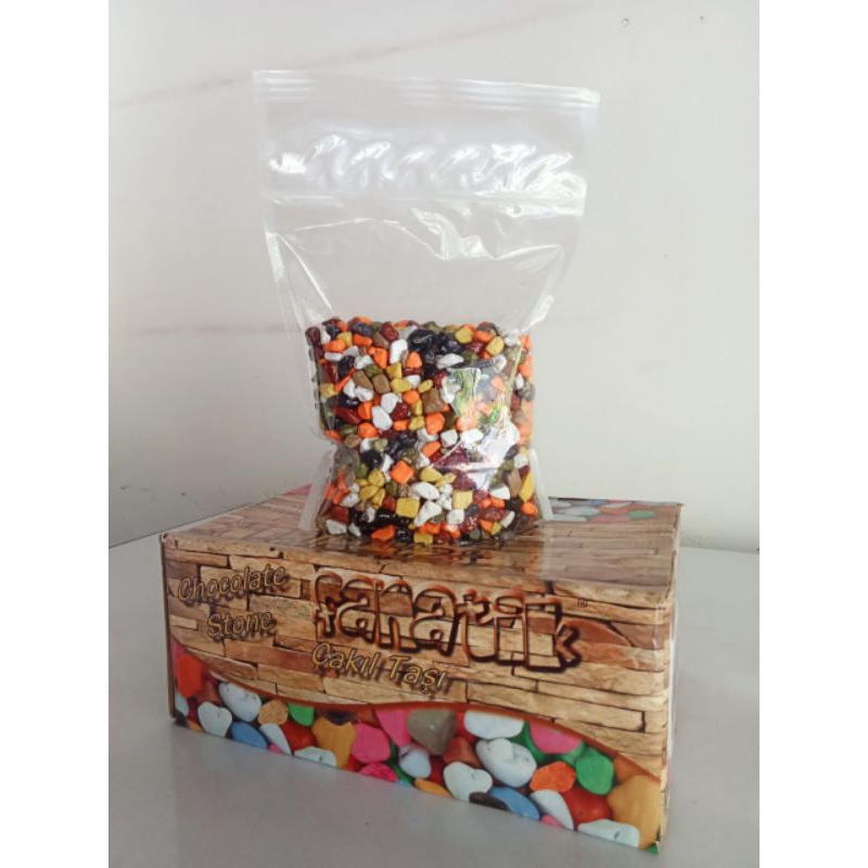 

Coklat Ferikil Fanatik 250g