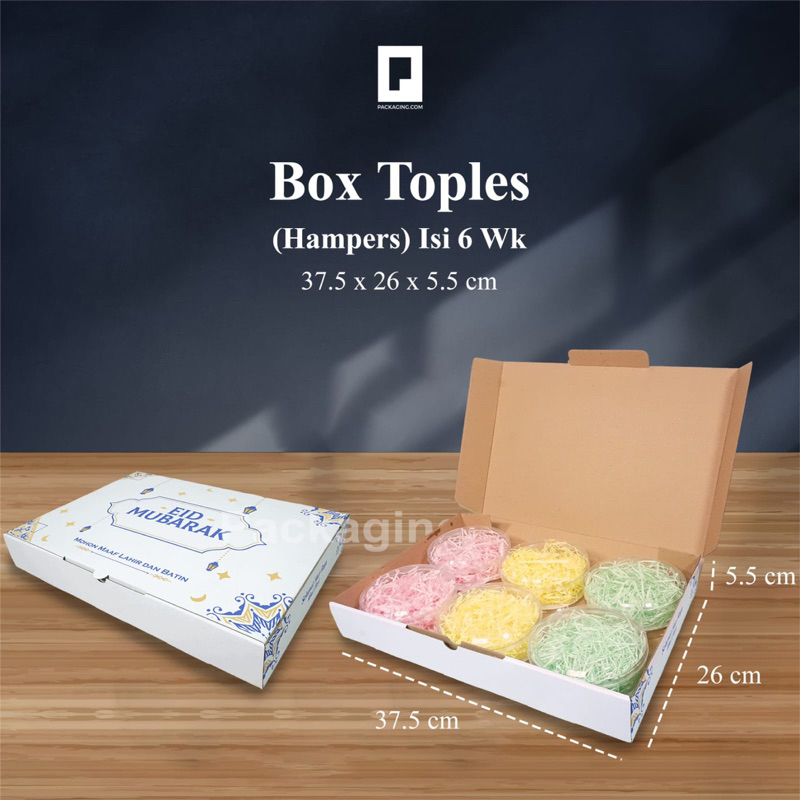 

Box Toples 500 Gr/Box Toples 250 Gr/Dus Toples/Dus Hampers