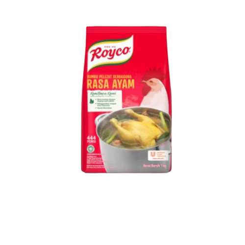 

ROYCO BUMBU PELEZAT RASA AYAM 1KG 8999999195052