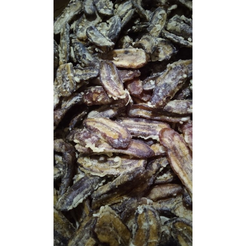 

Sale Pisang Kressh diluar Lembut didalam Tanpa Pengawet HomeMade Halal