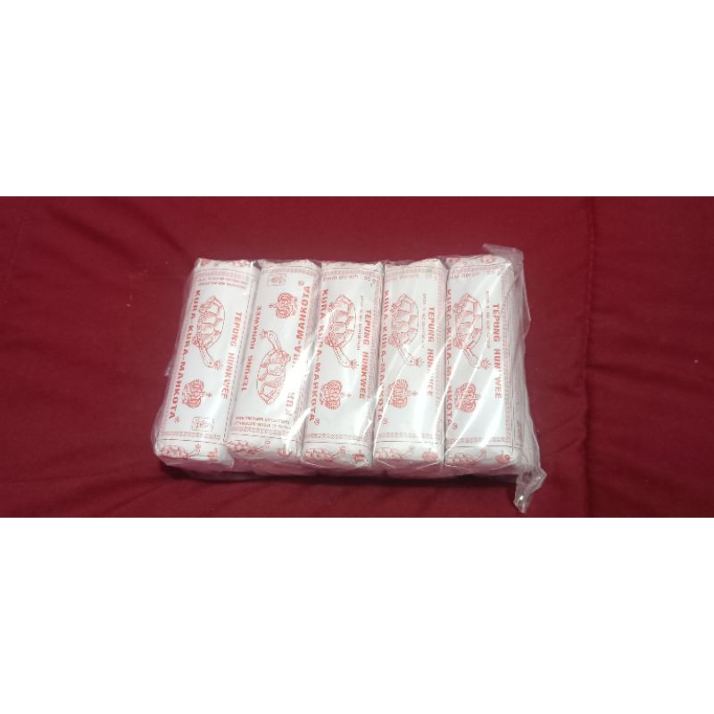 

Tepung Hnkwee Putih (Kura-Kura Mahkota) 100gr