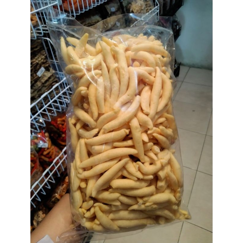 

TELUR GABUS / STIK GABUS