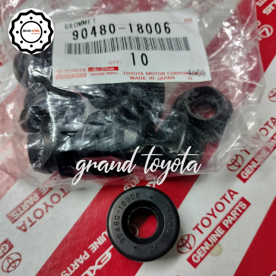 Karet Gromet Pcv Valve Great Corolla Twincam Soluna Allnew Original