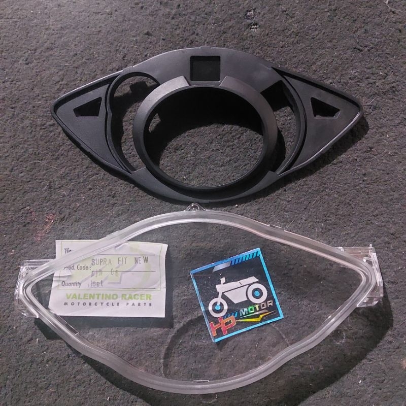 Mika Speedometer + Inner Supra Fit New 2005 2006 2007 2008  | kaca spedometer spidometer speedo sped