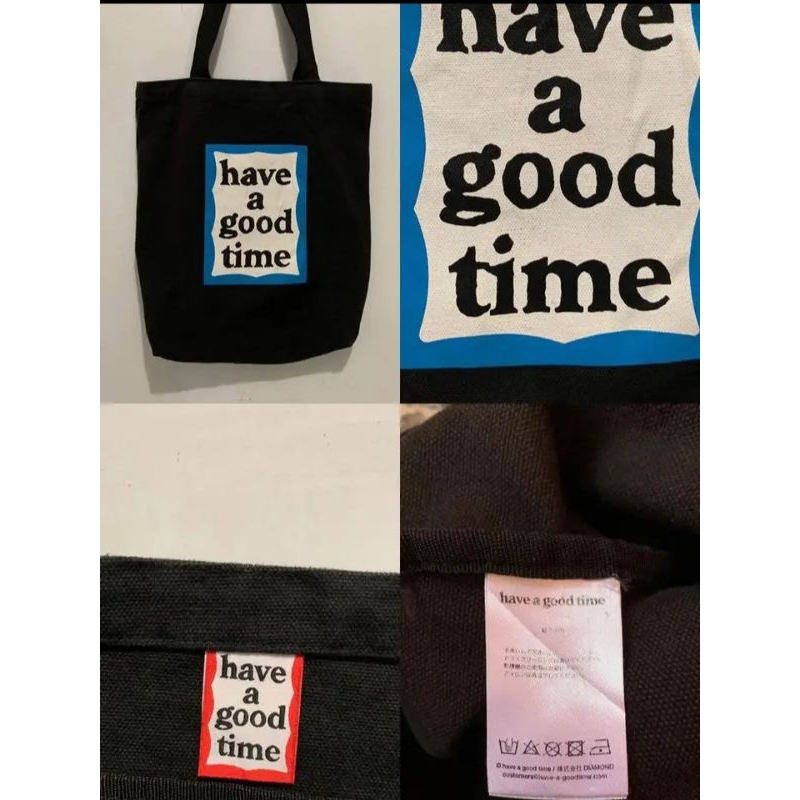 TOTEBAG HAGT
