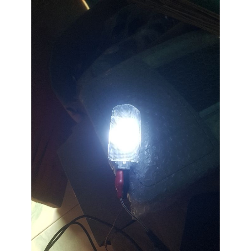 lampu door trim innova reborn fortuner Vrz 2016 land cruiser Alphard Vellfire