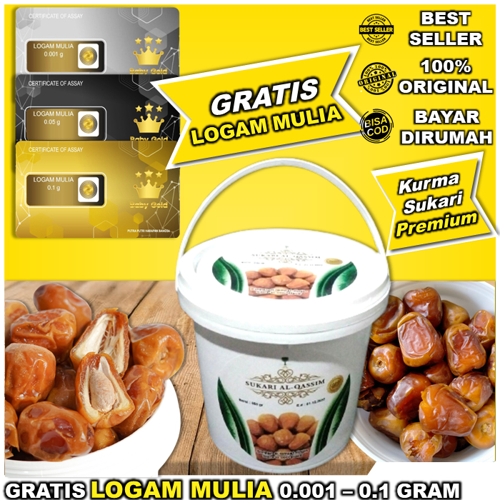 

FREE ONGKIR PROMO BONUS LM KURMA SUKARI 850 GR KURMA EMBER SUKKARI LEMBUT MANIS LEGIT PREMIUM COD