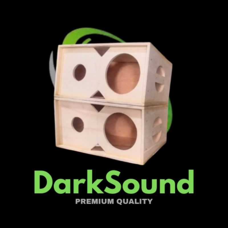 Ready BOX speaker 5 inch plus tuwiter