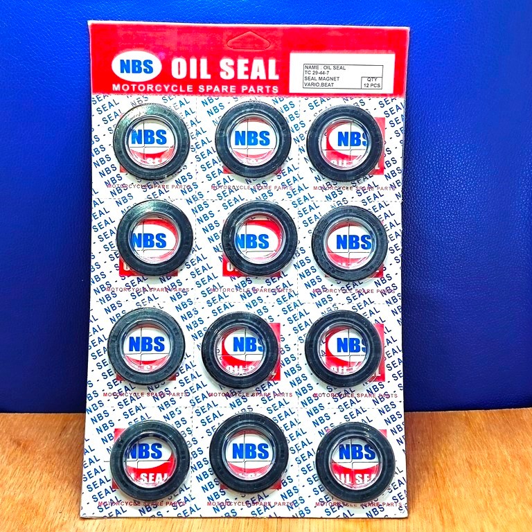 TER MURAH TC 29-44-7 seal magnet vario beat seal as roda belakang transmisi kiri beat street pop esp