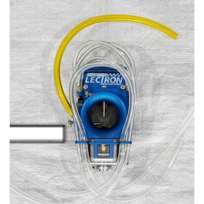 KARBURATOR LECTRON 38MM  BLUE ORIGINAL USA
