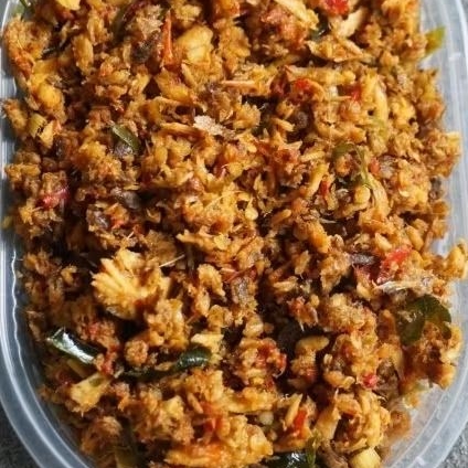 

tongkol suwir 120gr