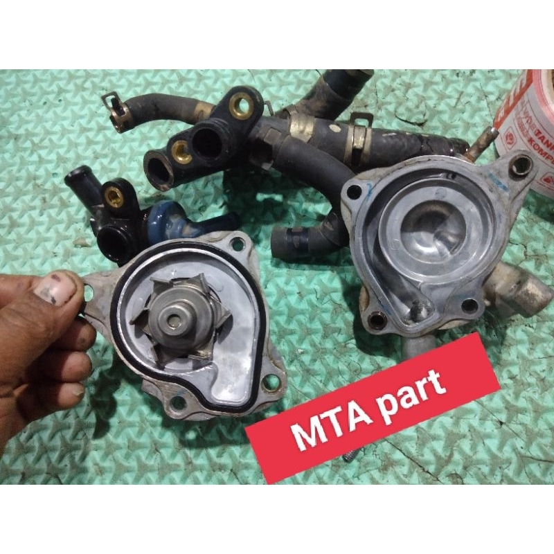 Water Pump termostat Honda Vario 125/150 copotan