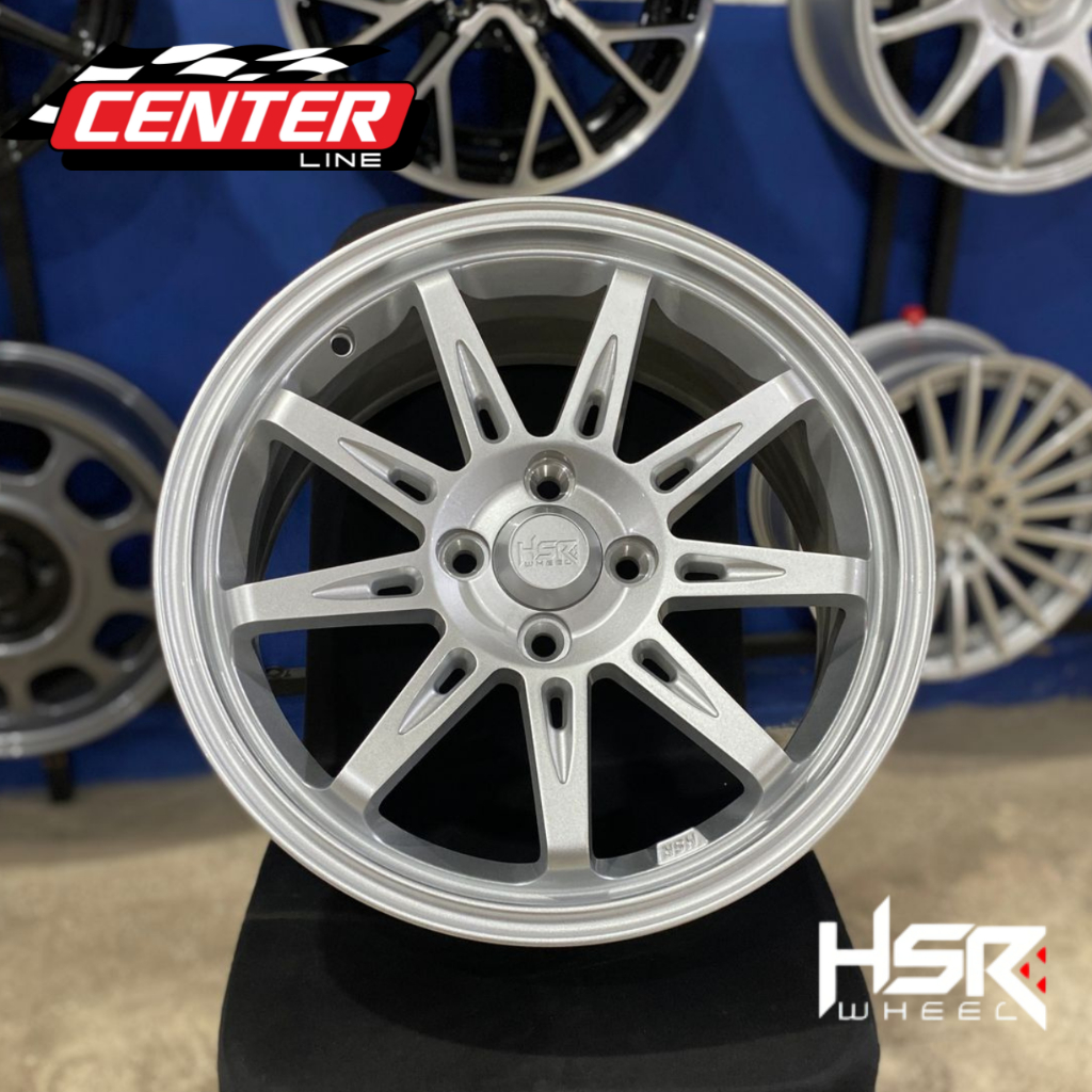 VELG MOBIL LUBANG 4 RING 16 LEBAR 7 HSR TIKALA