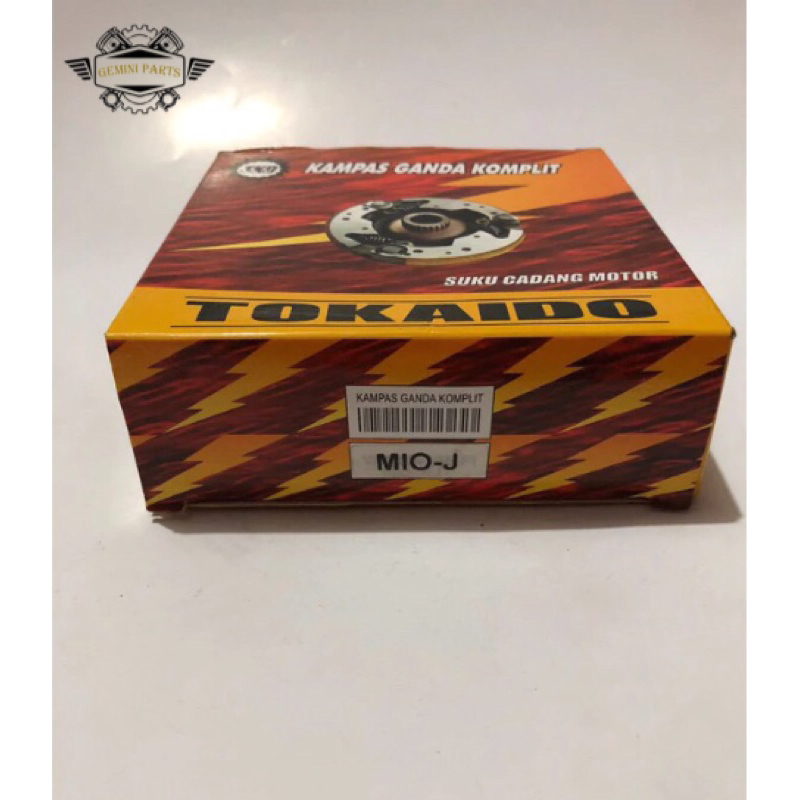 KAMPAS GANDA ASSY MIO J SOUL GT 115 XRIDE 115 FINO FI 115 TKD TOKAIDO