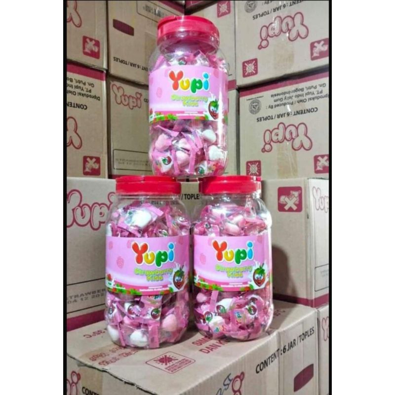 

yupi toples