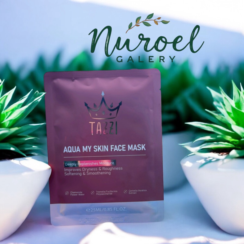 1 pc masker tazzi | face masker tazzi