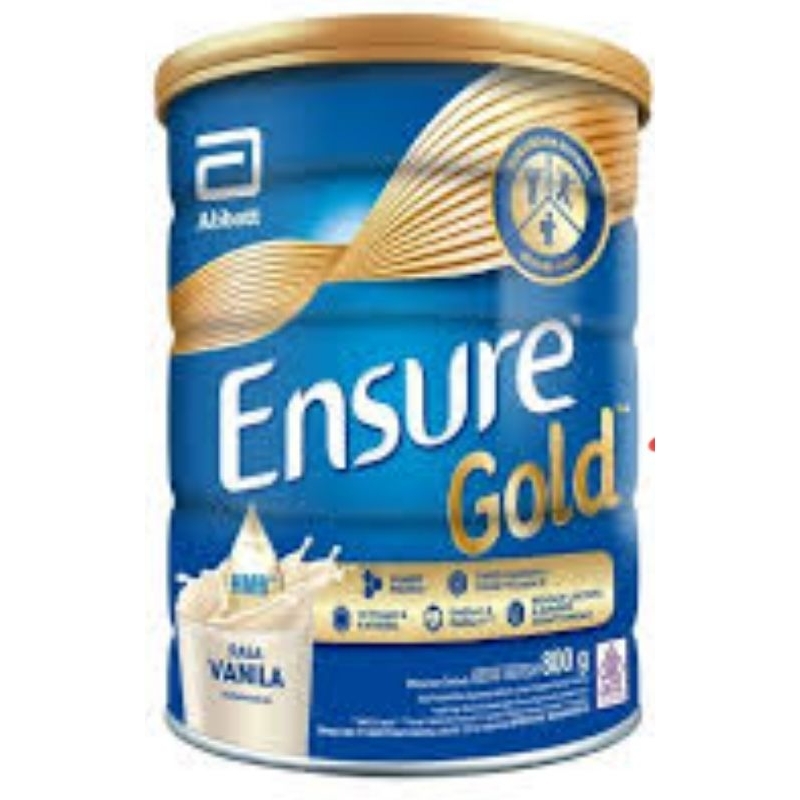 

ensure gold vanila