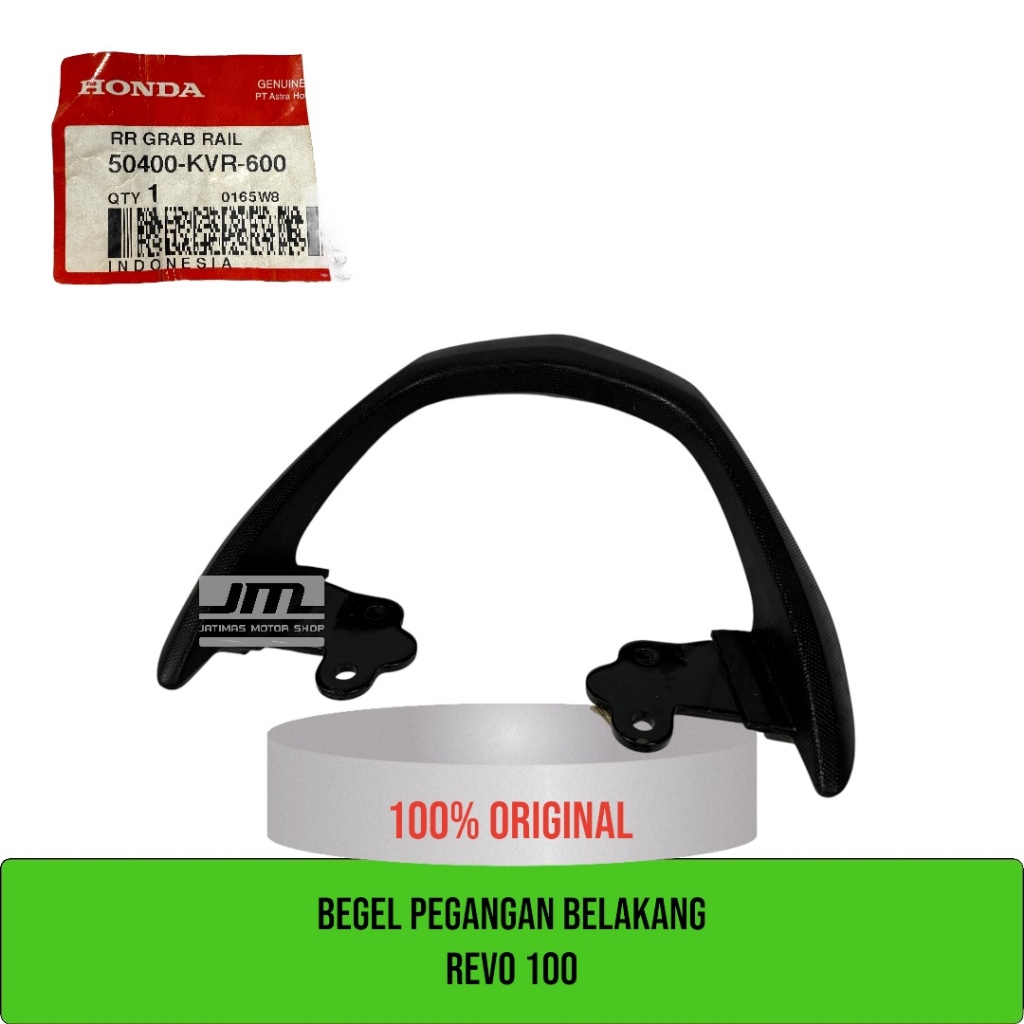 Begel pegangan belakang revo 100 50400-KVR-600